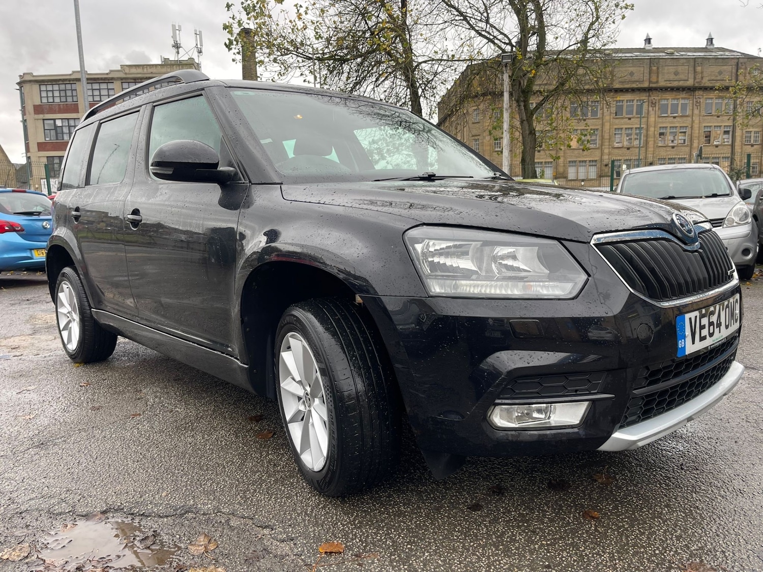 Used Skoda Yeti 2014 for sale - 76553674: Photo 1