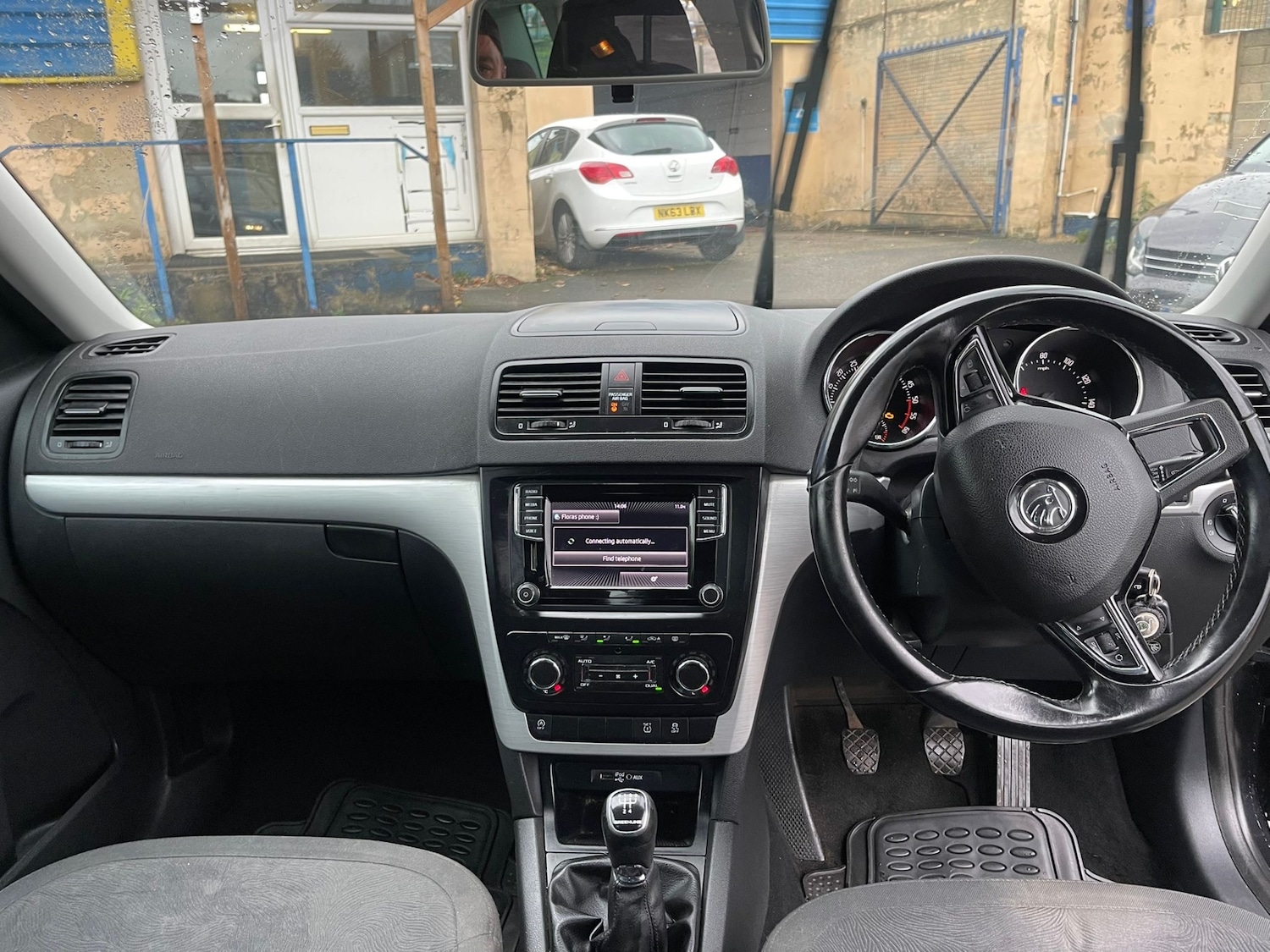 Used Skoda Yeti 2014 for sale - 76553674: Photo 12