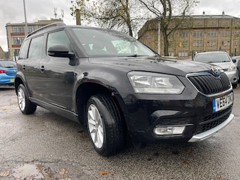 Used Skoda Yeti 2014 for sale - 76553674: Photo