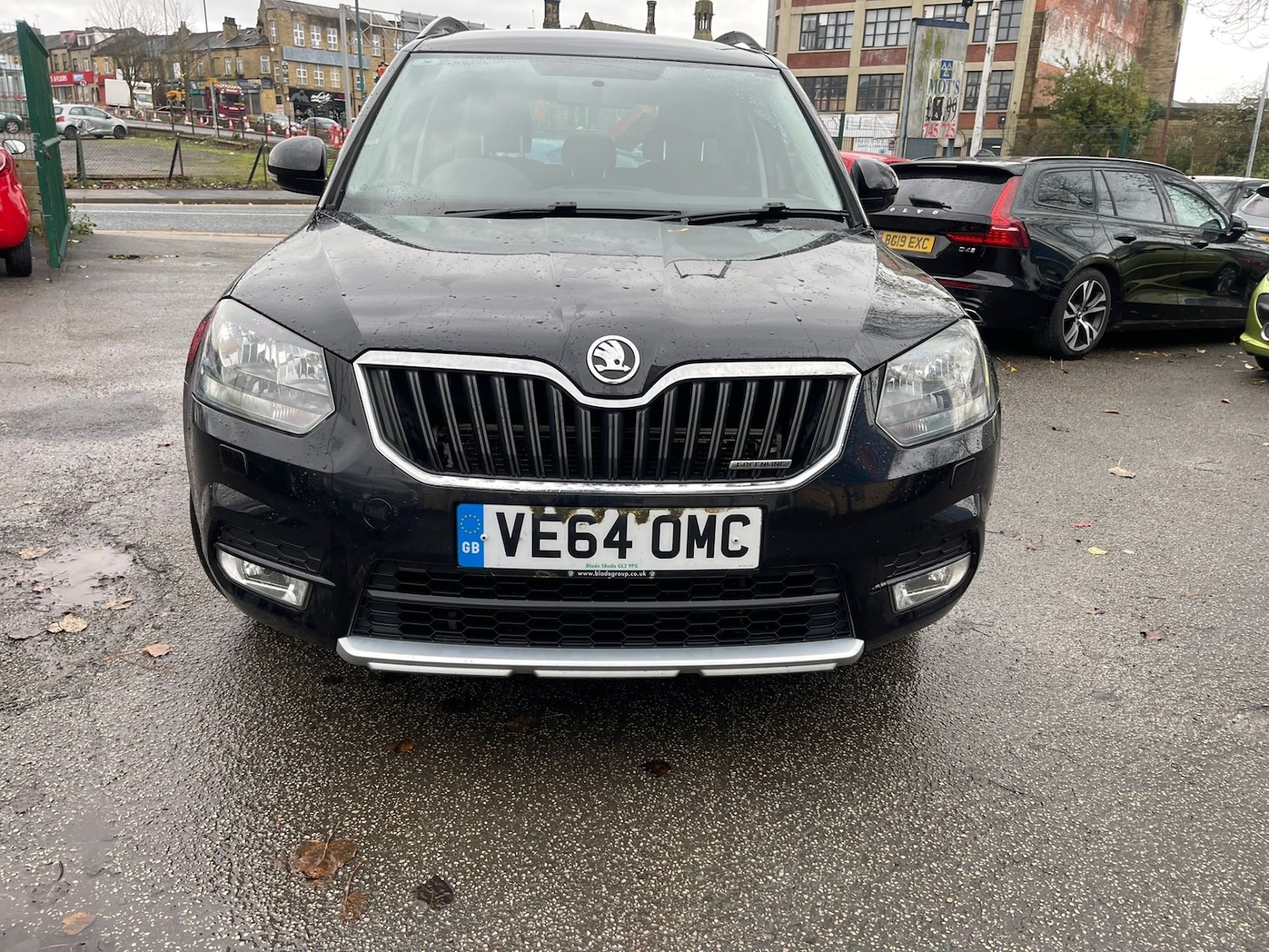 Used Skoda Yeti 2014 for sale - 76553674: Photo 2
