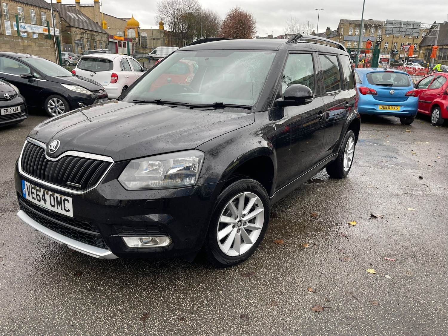 Used Skoda Yeti 2014 for sale - 76553674: Photo 3