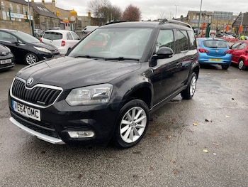 Used Skoda Yeti 2014 for sale - 76553674: Photo