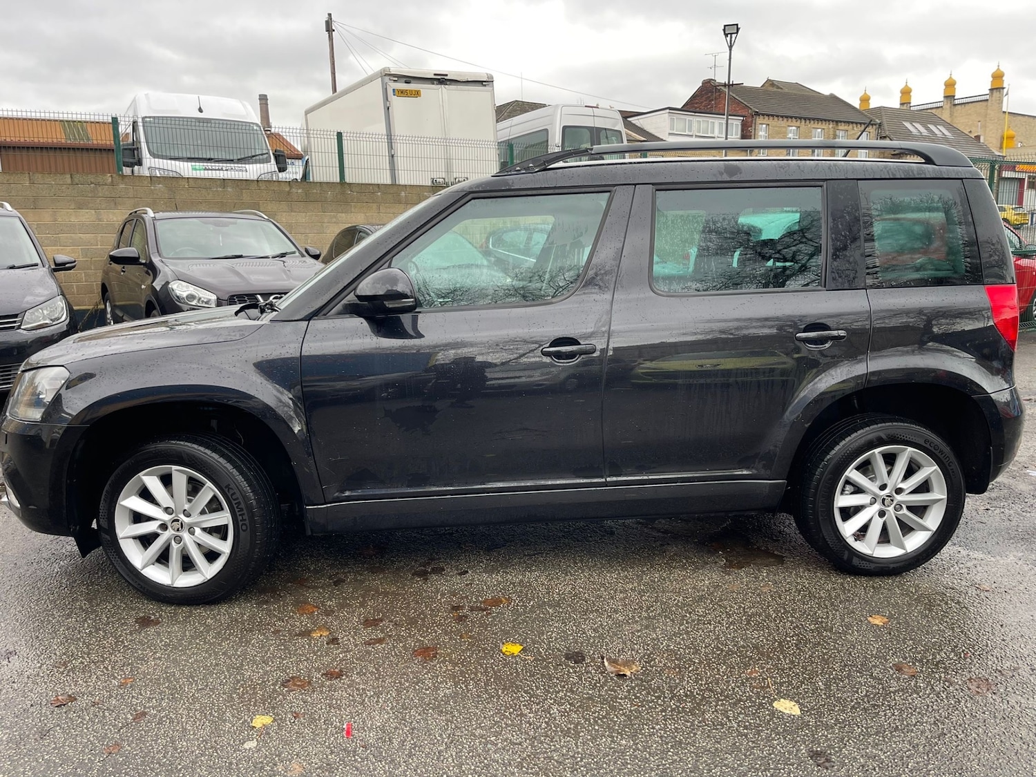 Used Skoda Yeti 2014 for sale - 76553674: Photo 4