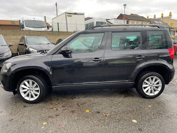 Used Skoda Yeti 2014 for sale - 76553674: Photo