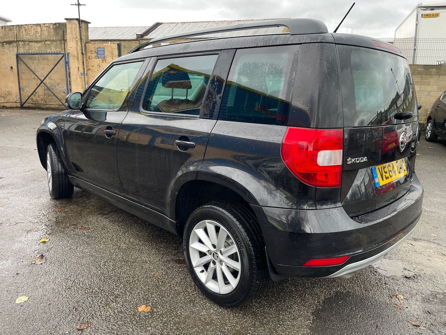 Used Skoda Yeti 2014 for sale - 76553674: Photo 5
