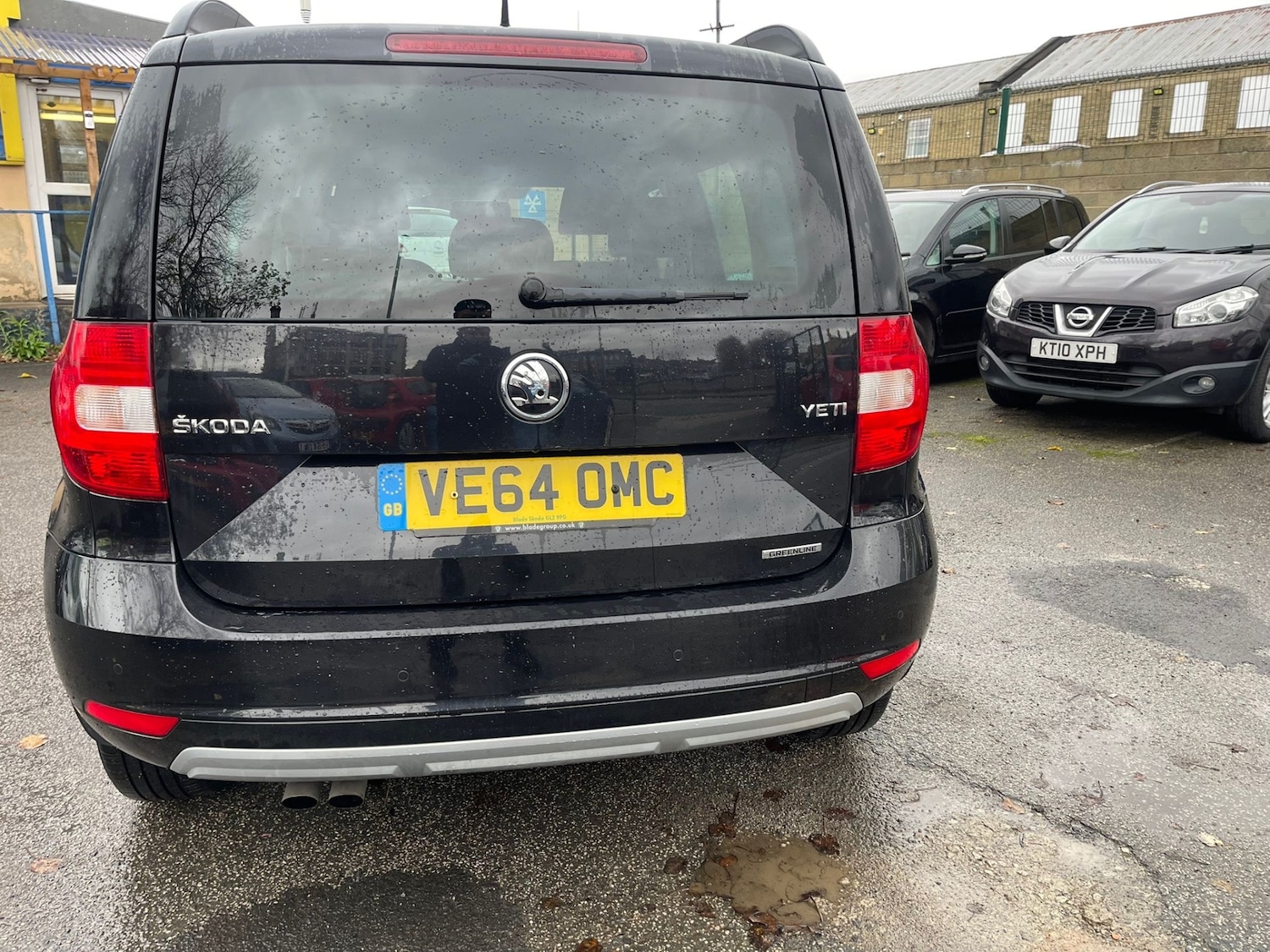 Used Skoda Yeti 2014 for sale - 76553674: Photo 6