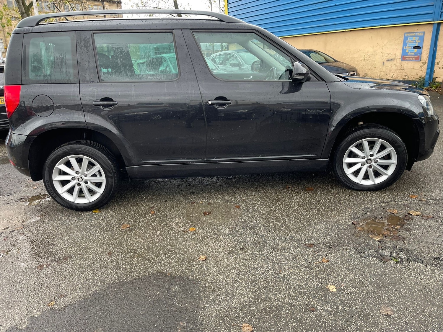 Used Skoda Yeti 2014 for sale - 76553674: Photo 8
