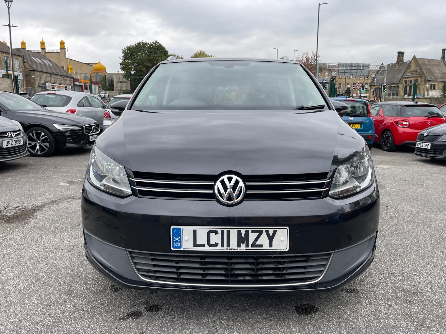 Vehicle 2