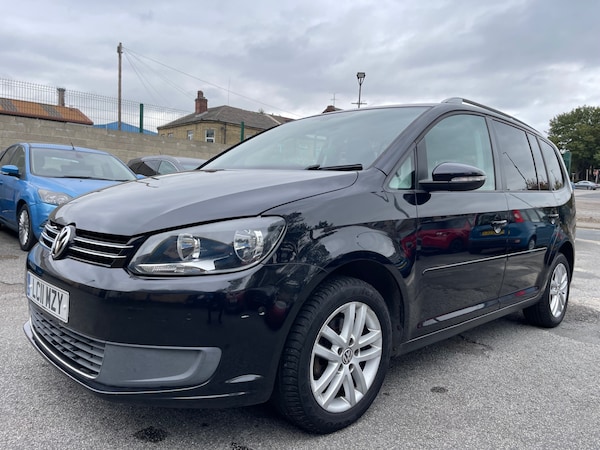 Used Volkswagen Touran 2011 for sale - 75662915: Photo 3