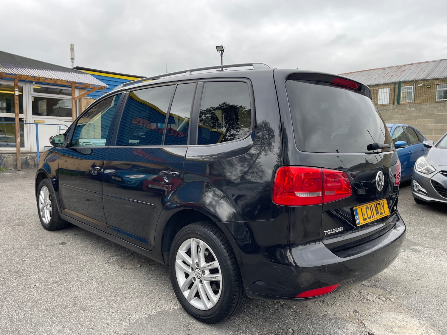 Vehicle 5