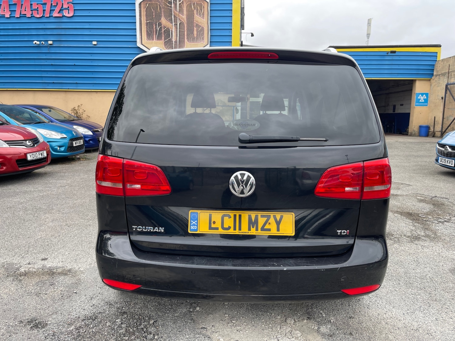 Vehicle 6