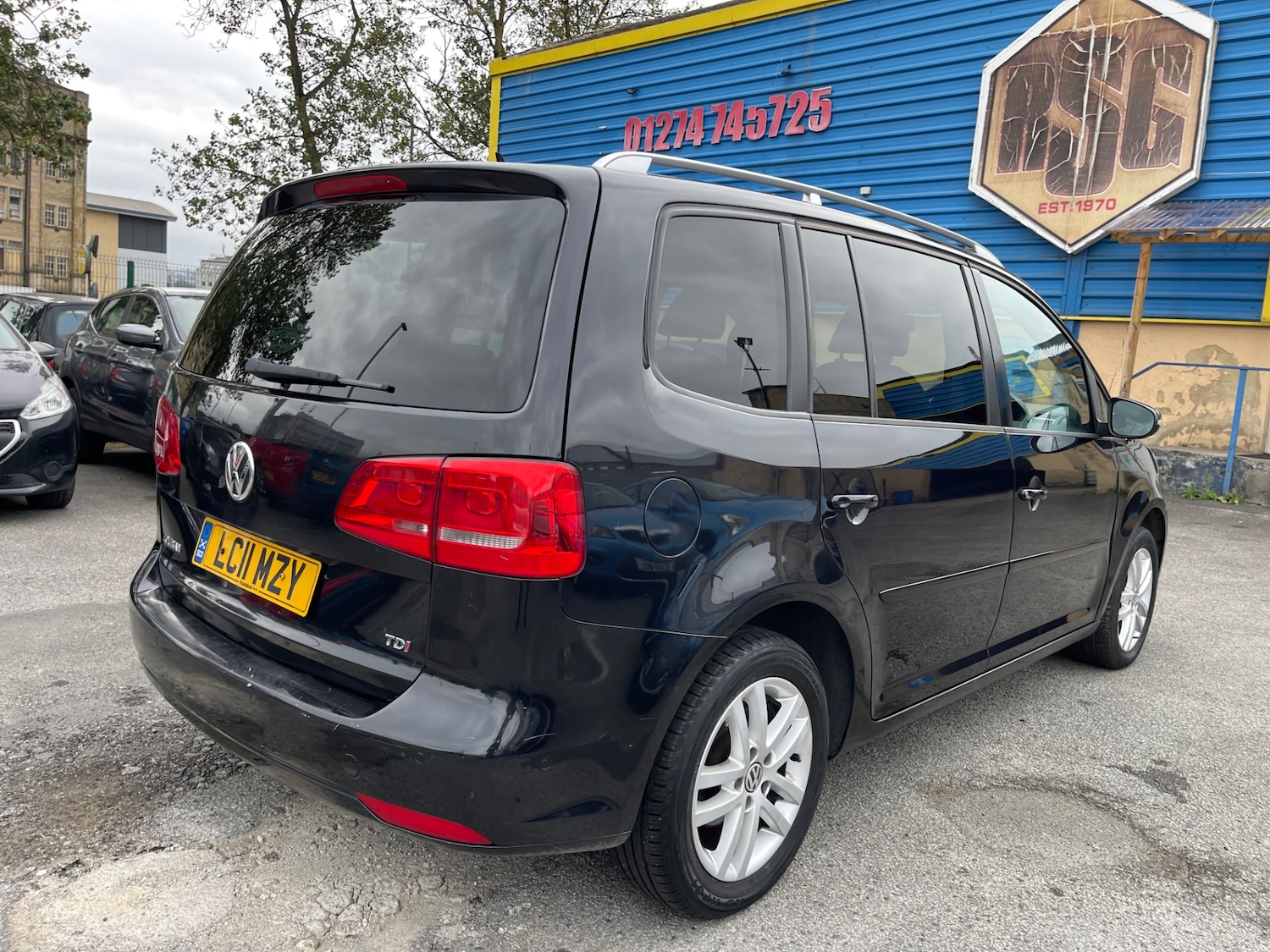 Vehicle 7