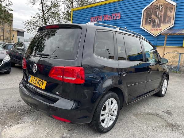 Used Volkswagen Touran 2011 for sale - 75662915: Photo 7