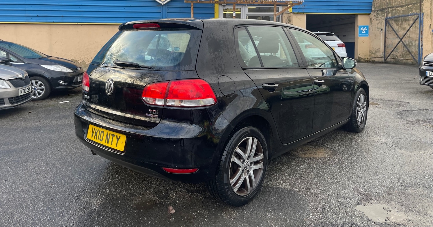 Used Volkswagen Golf 2010 for sale - 76969872: Photo 7