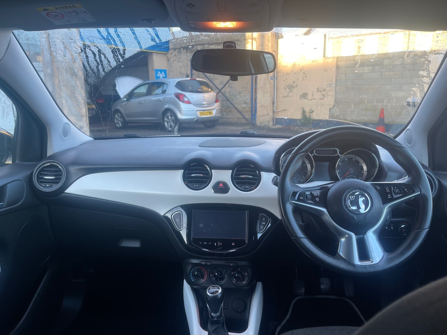 Used Vauxhall ADAM 2014 for sale - 77124248: Photo 12