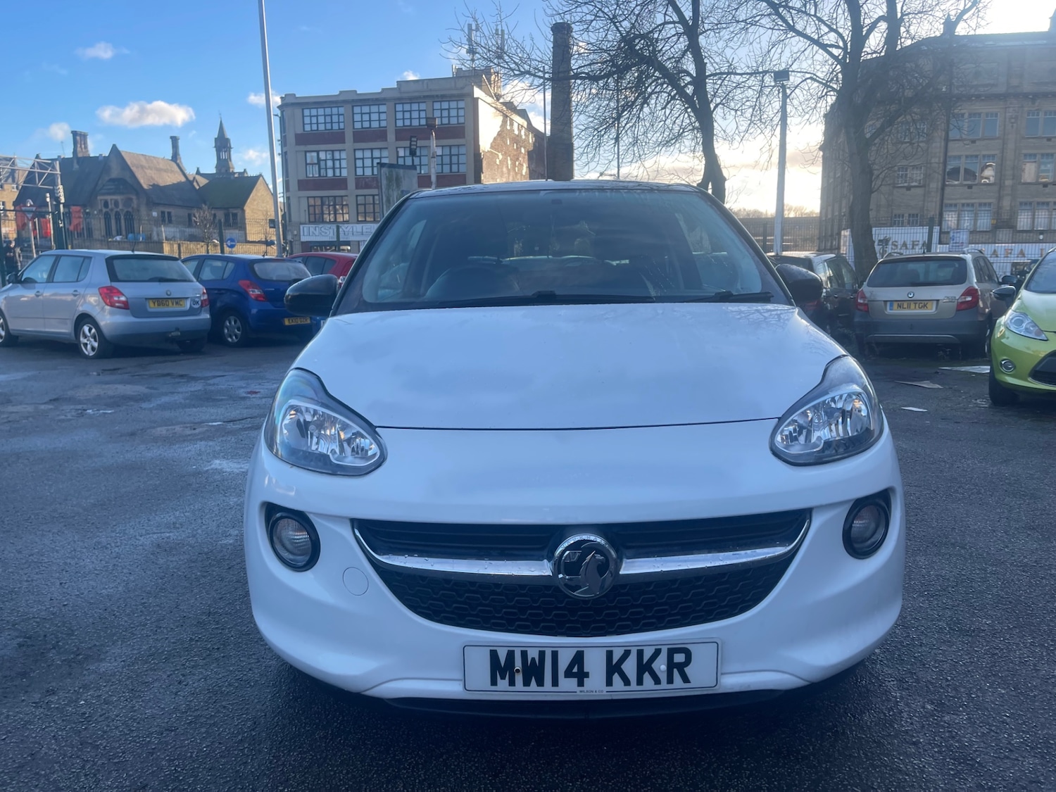 Used Vauxhall ADAM 2014 for sale - 77124248: Photo 2