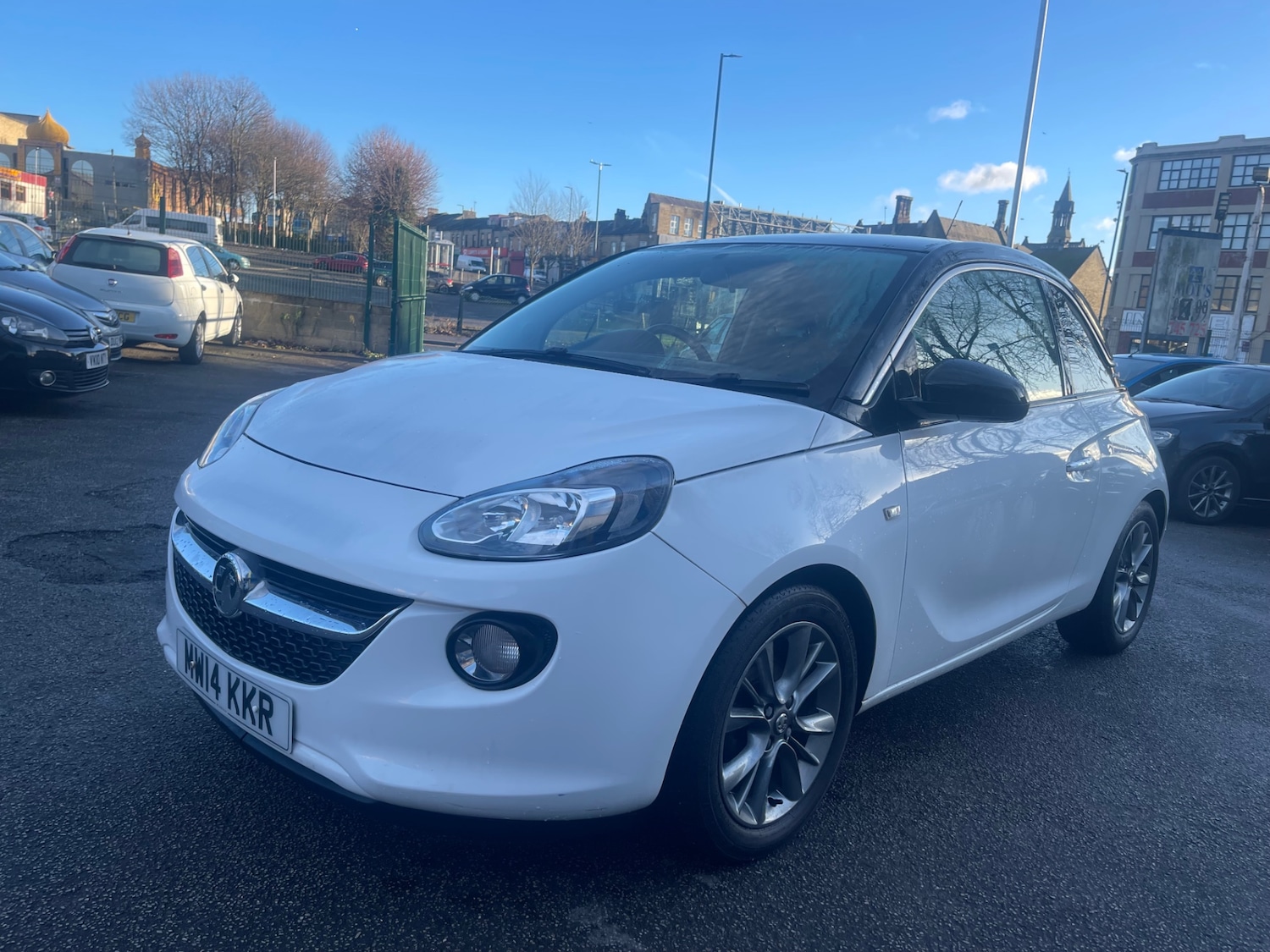 Used Vauxhall ADAM 2014 for sale - 77124248: Photo 3