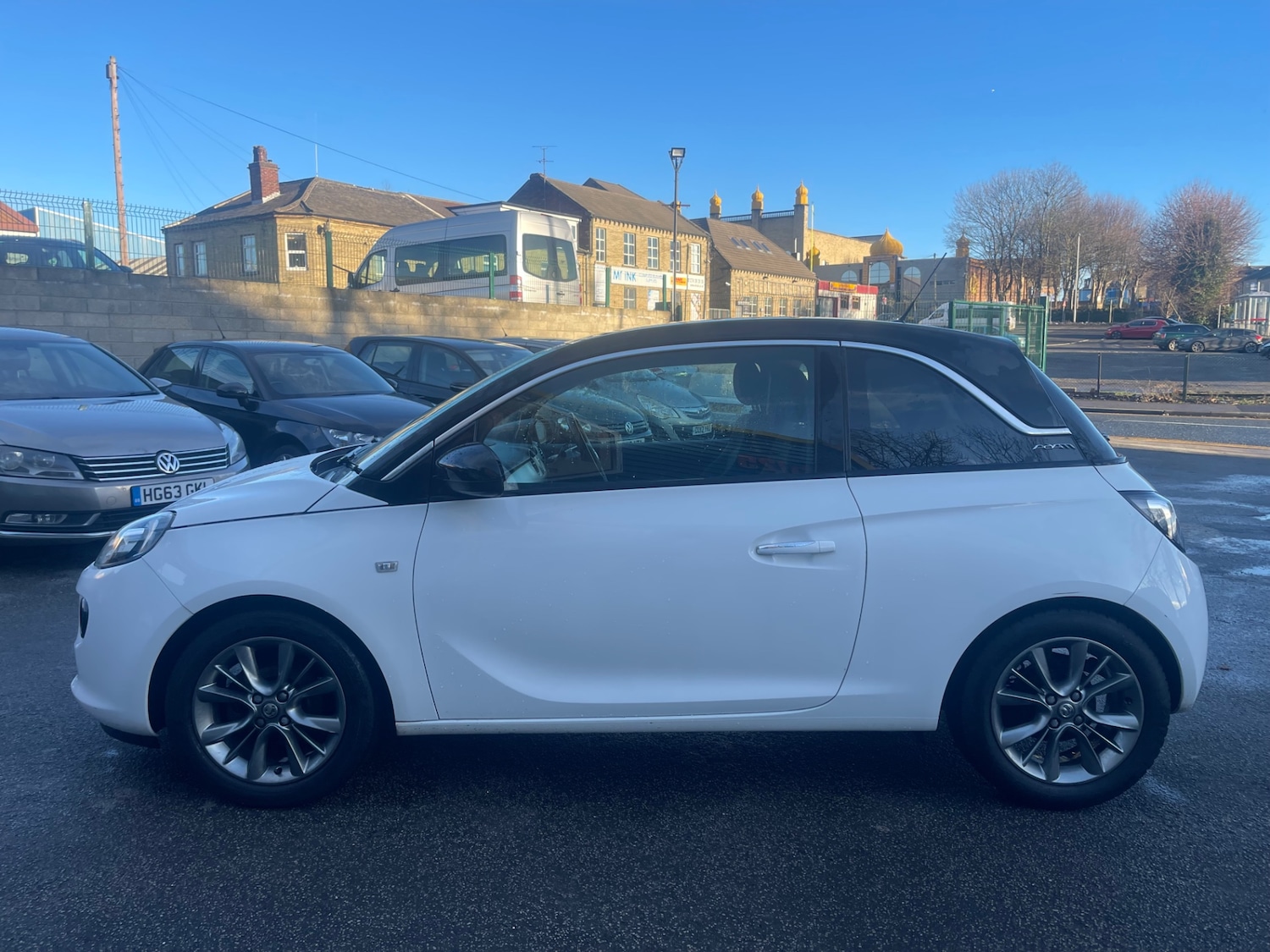 Used Vauxhall ADAM 2014 for sale - 77124248: Photo 4