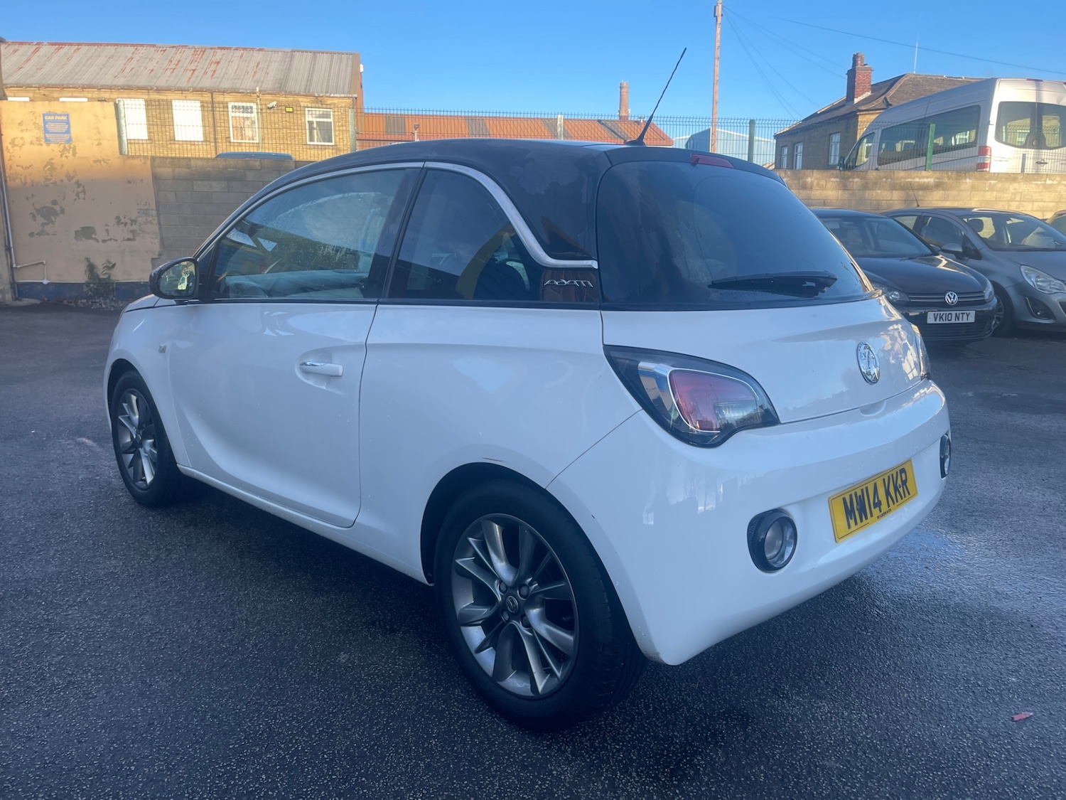 Used Vauxhall ADAM 2014 for sale - 77124248: Photo 5