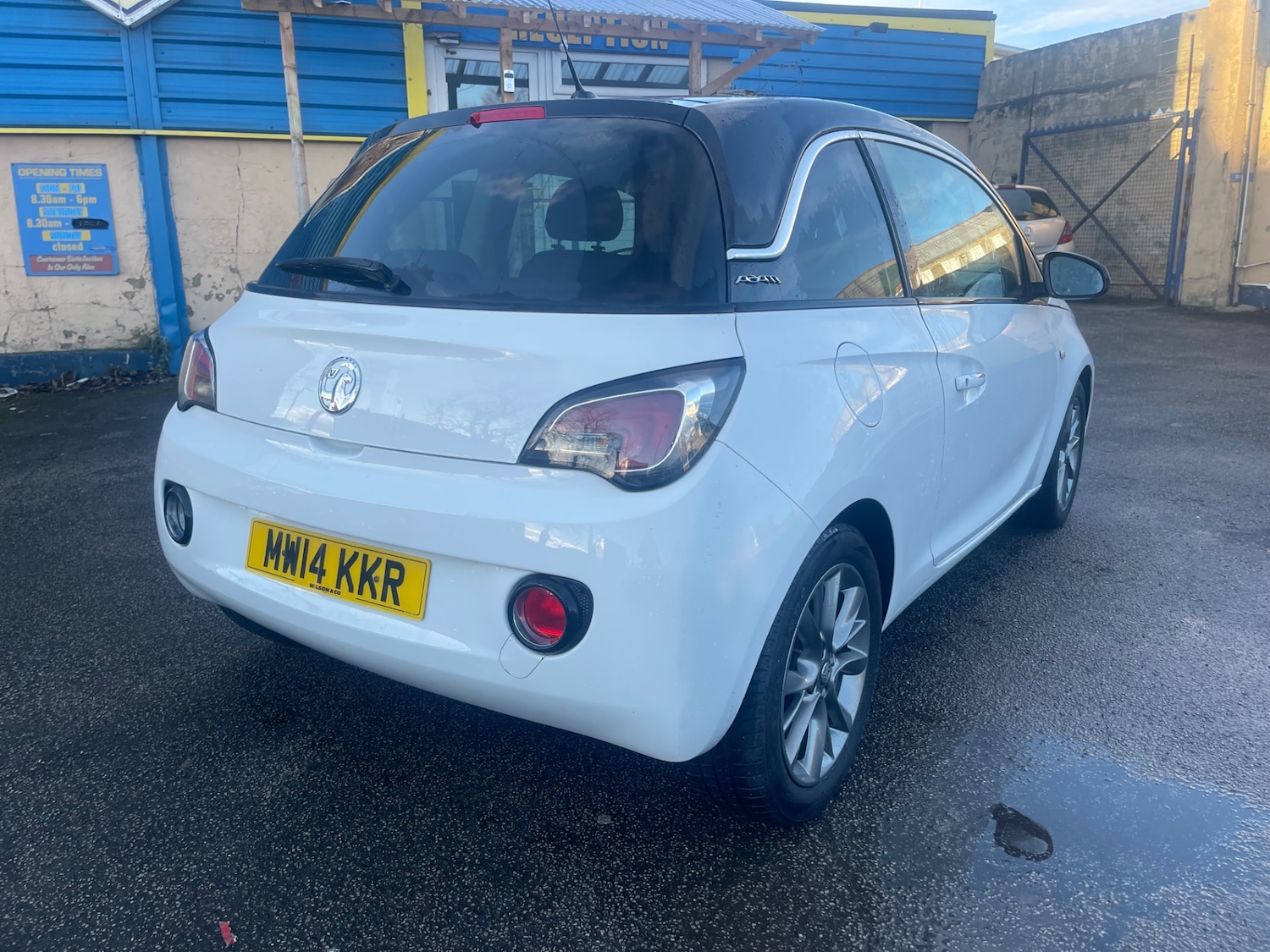 Used Vauxhall ADAM 2014 for sale - 77124248: Photo 7