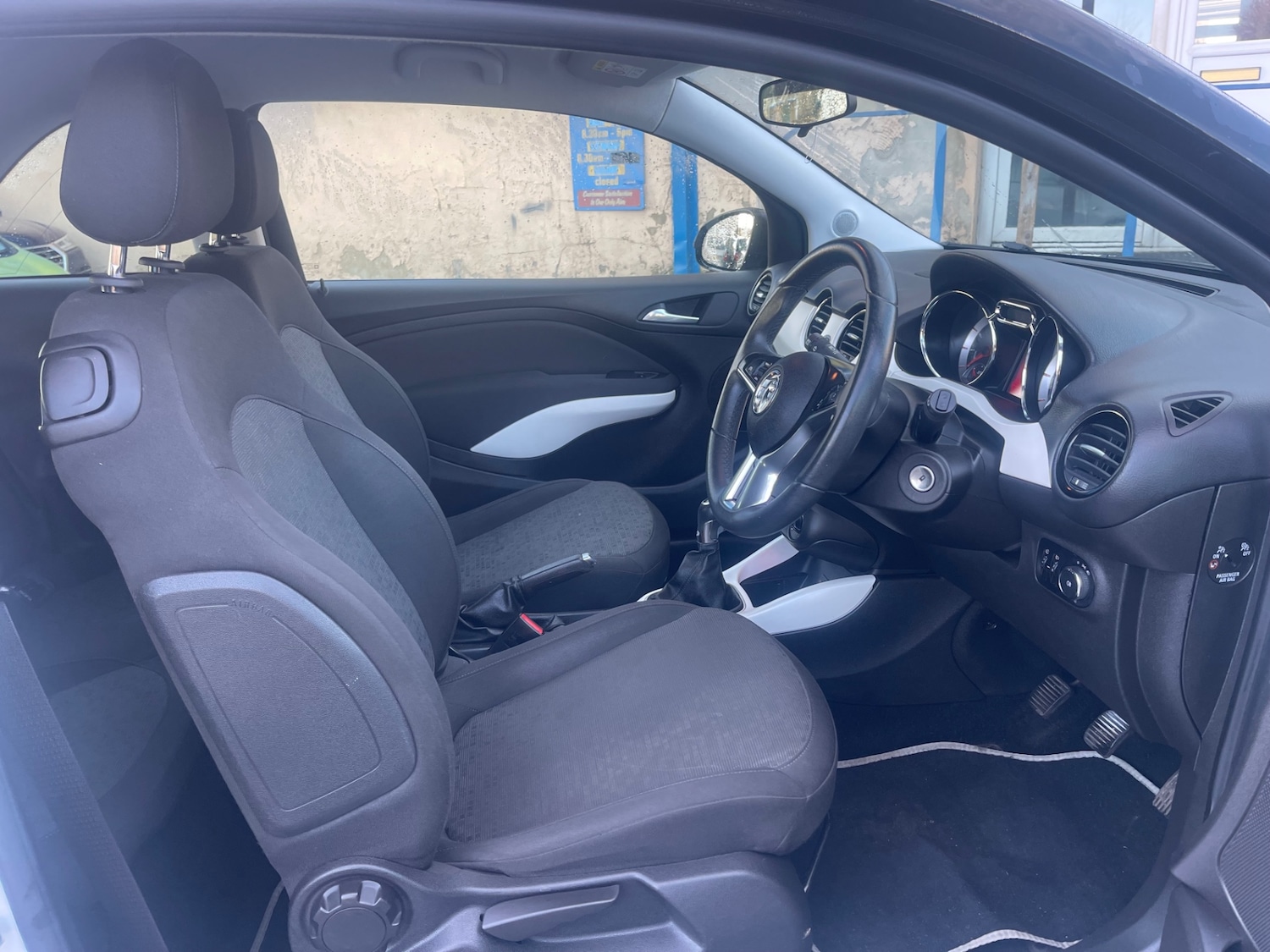 Used Vauxhall ADAM 2014 for sale - 77124248: Photo 9