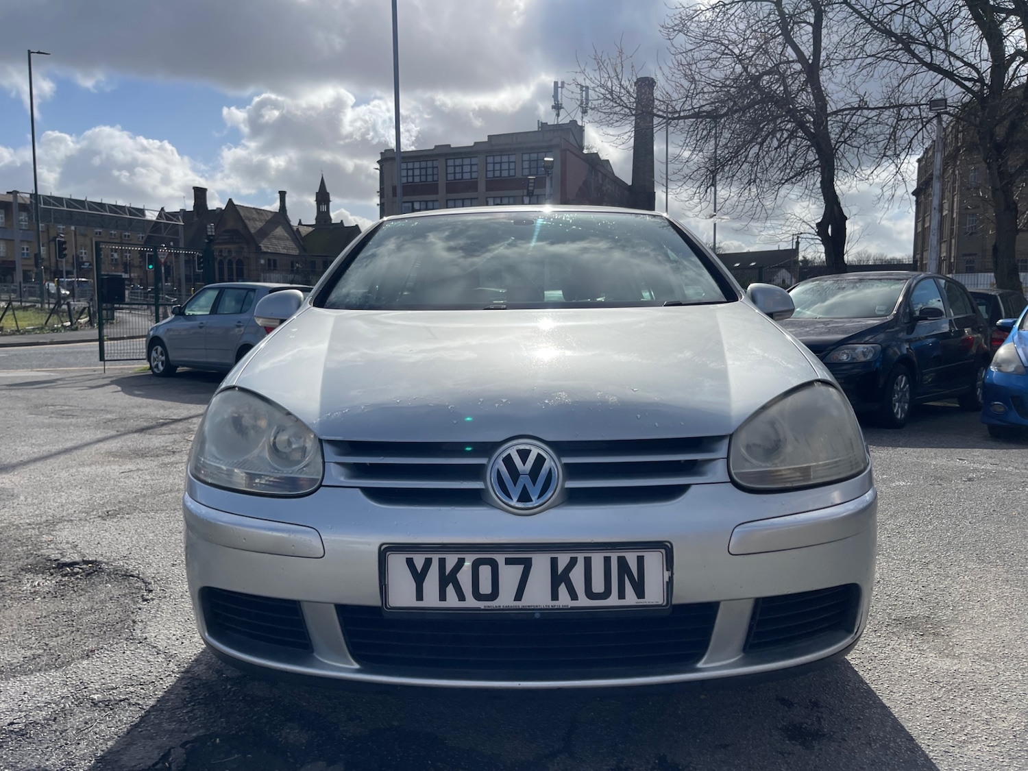 Used Volkswagen Golf 2007 for sale - 77830522: Photo 2