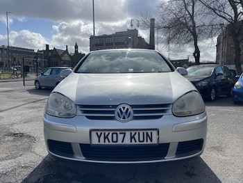 Used Volkswagen Golf 2007 for sale - 77830522: Photo