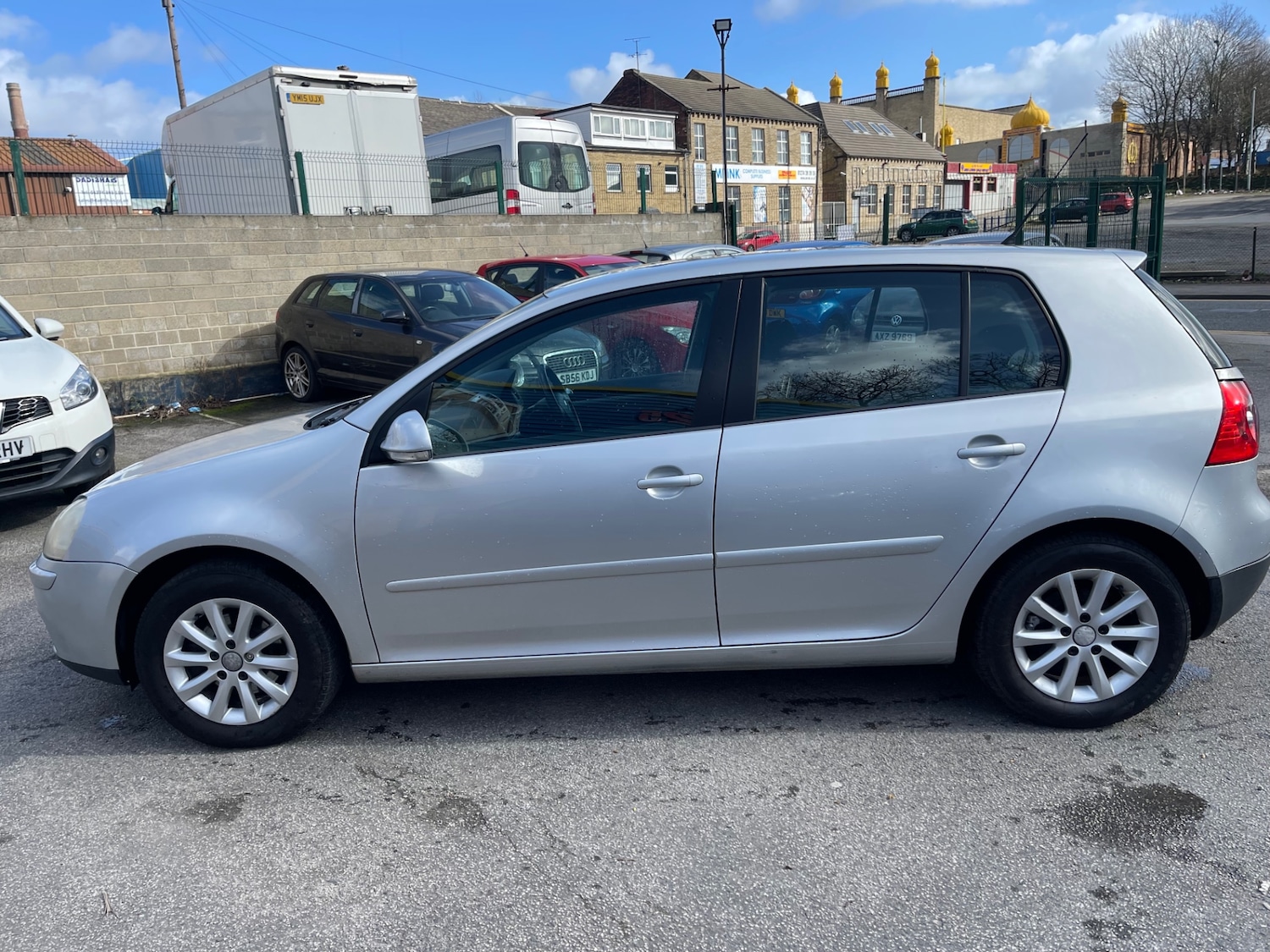 Used Volkswagen Golf 2007 for sale - 77830522: Photo 4