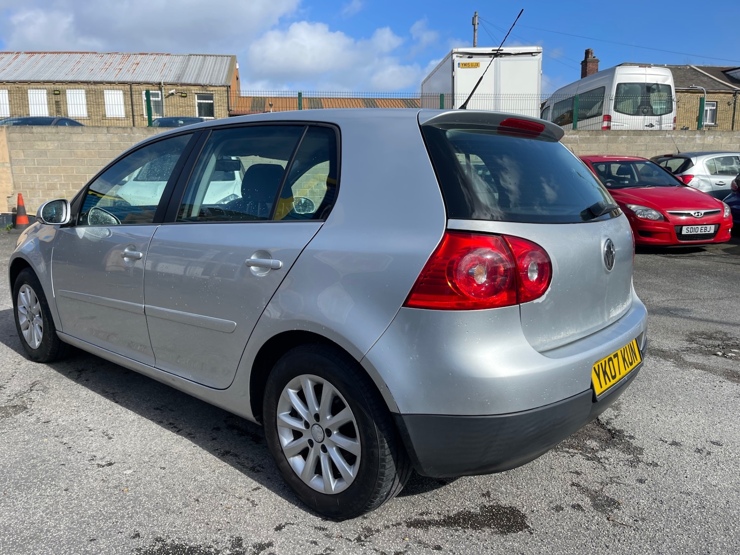 Used Volkswagen Golf 2007 for sale - 77830522: Photo 5