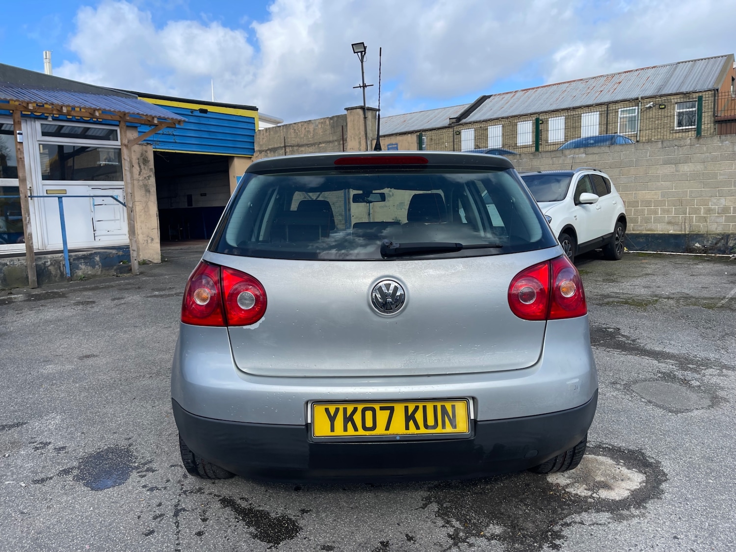 Used Volkswagen Golf 2007 for sale - 77830522: Photo 6