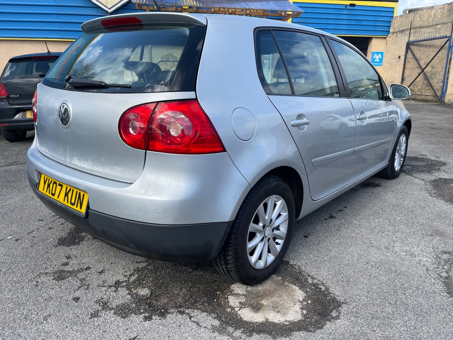 Used Volkswagen Golf 2007 for sale - 77830522: Photo 7