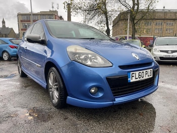 Used Renault Clio 2010 for sale - 76560146: Photo