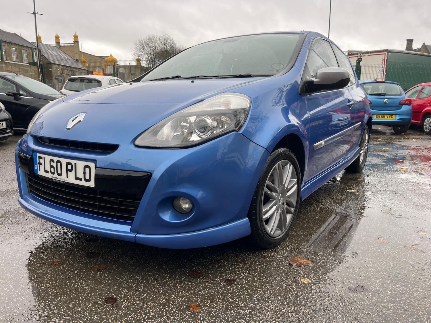 Used Renault Clio 2010 for sale - 76560146: Photo 3