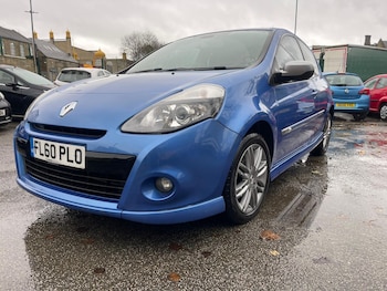Used Renault Clio 2010 for sale - 76560146: Photo
