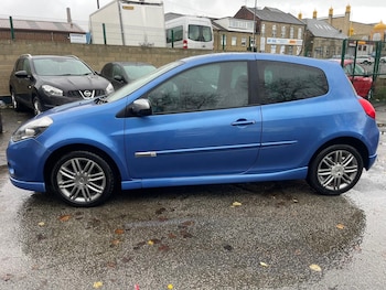 Used Renault Clio 2010 for sale - 76560146: Photo
