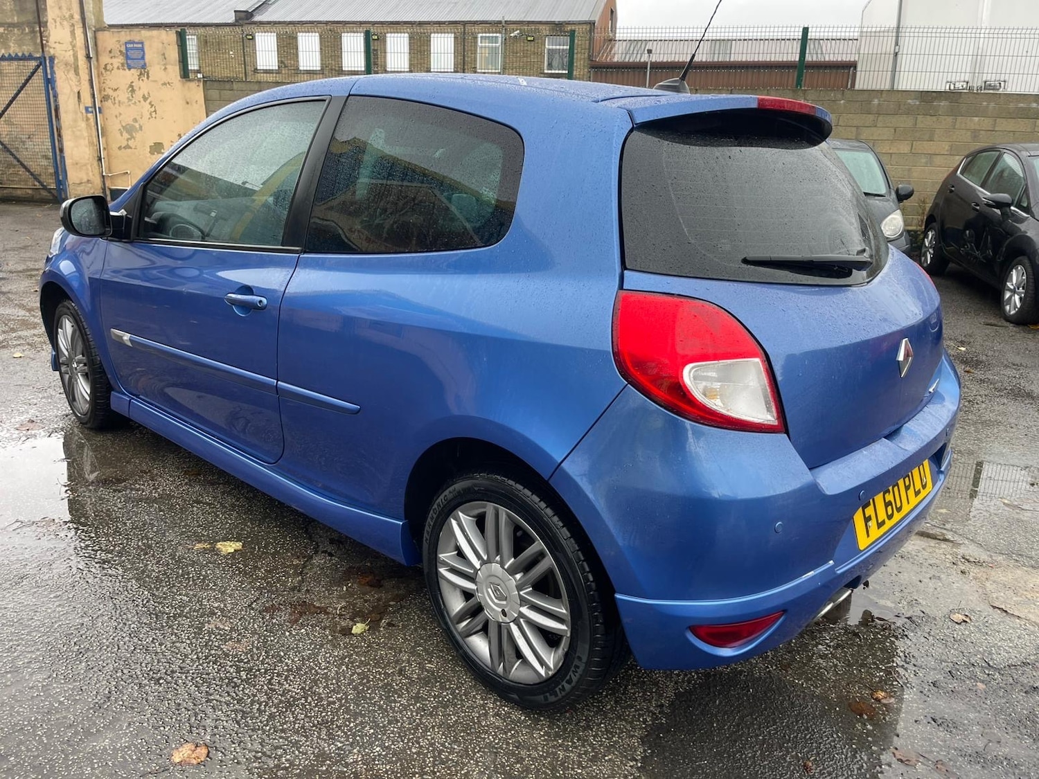 Used Renault Clio 2010 for sale - 76560146: Photo 5