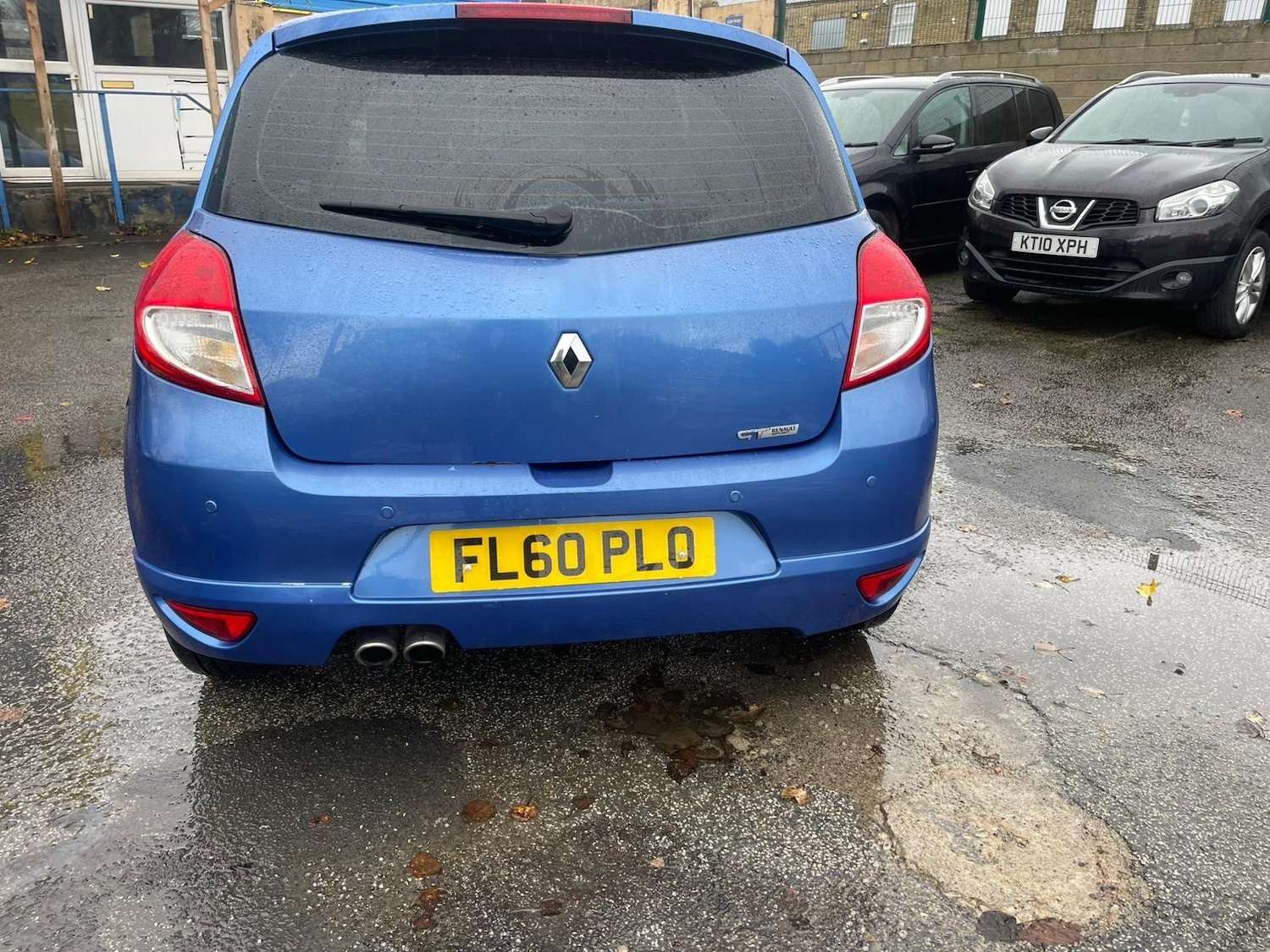 Used Renault Clio 2010 for sale - 76560146: Photo 6