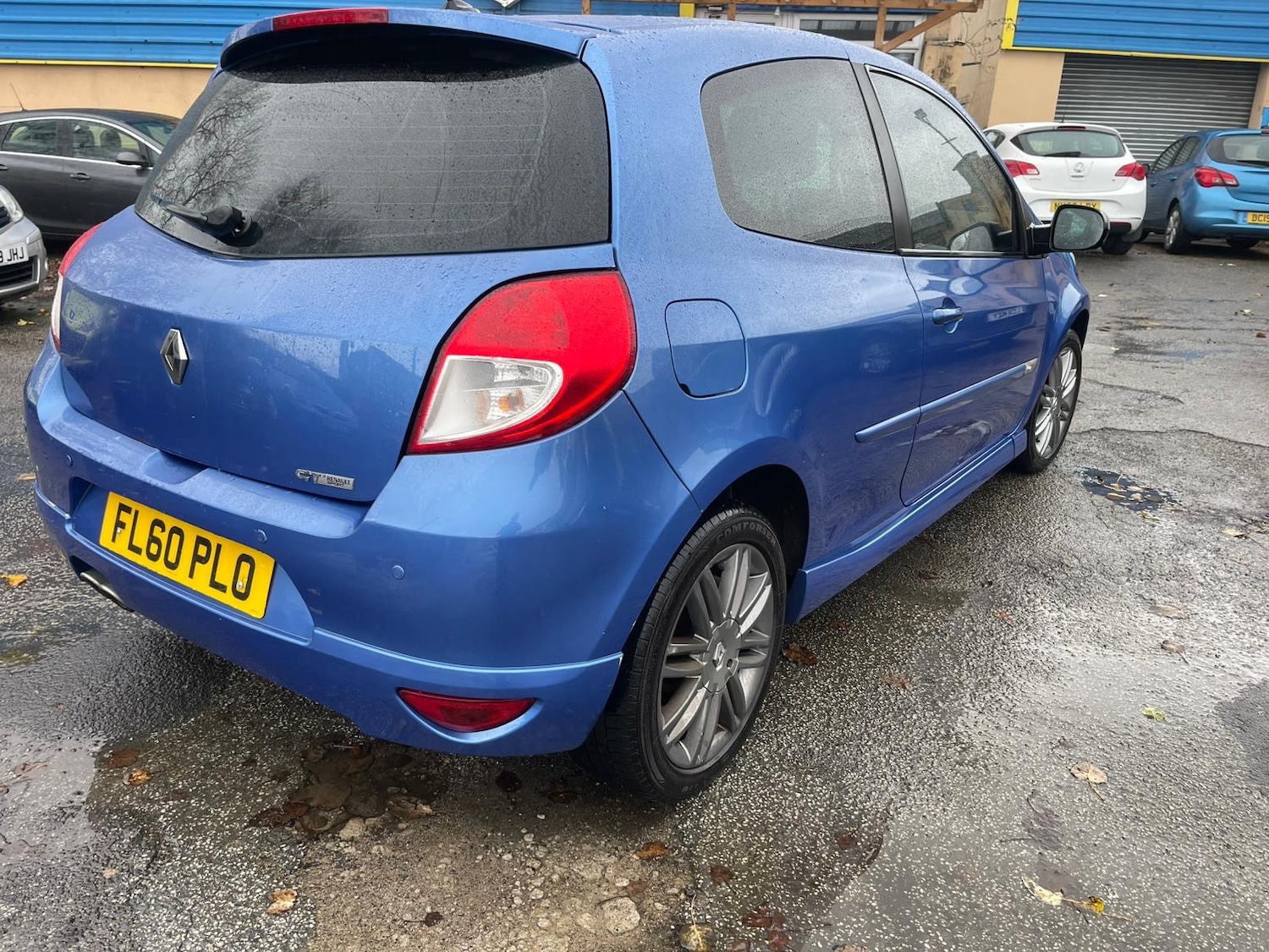 Used Renault Clio 2010 for sale - 76560146: Photo 7