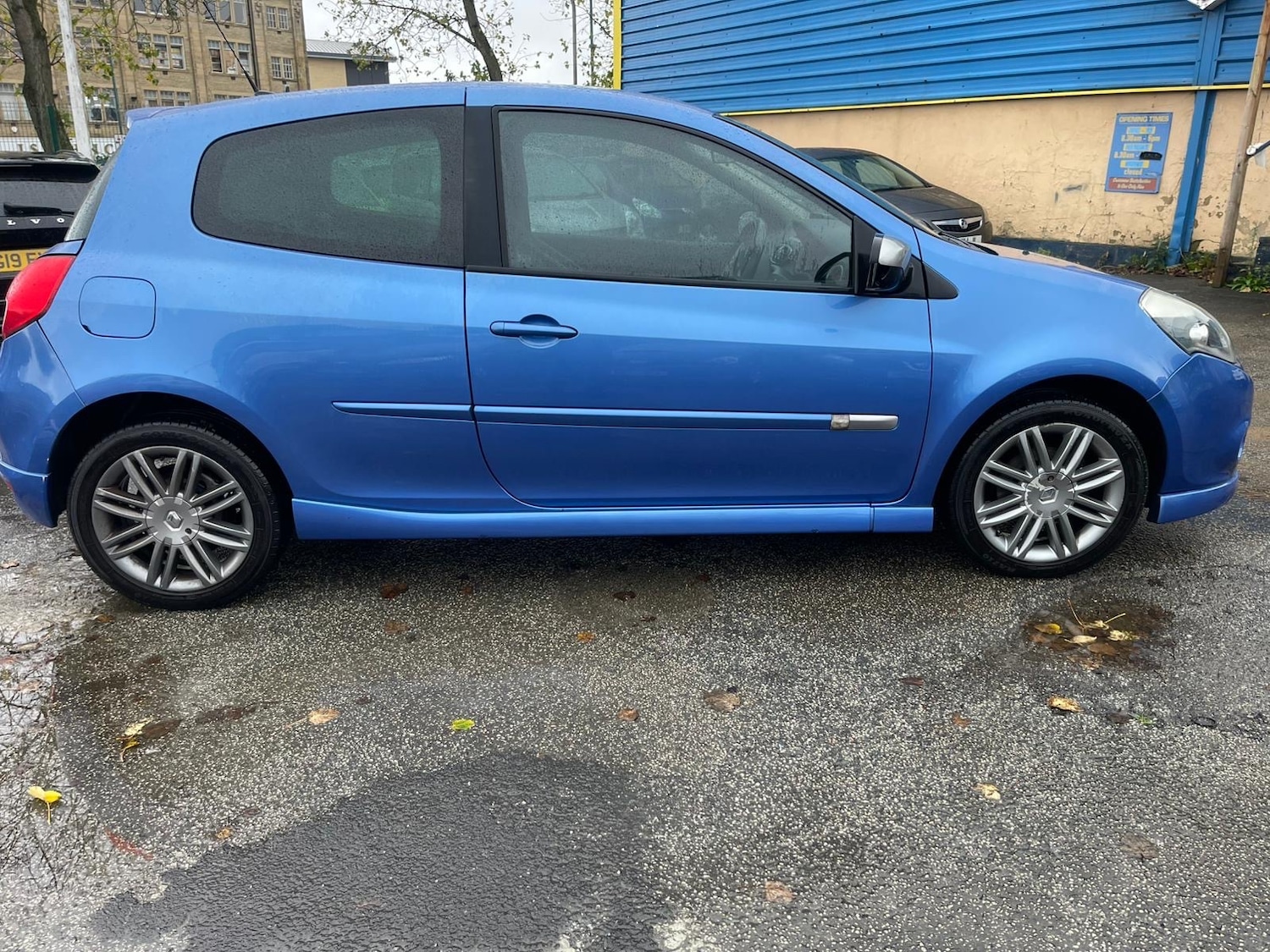 Used Renault Clio 2010 for sale - 76560146: Photo 8
