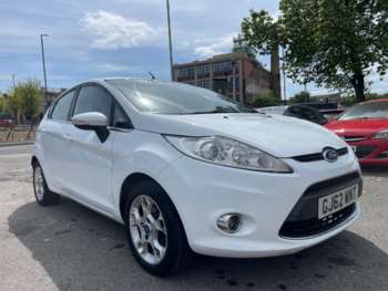 2012 (62) - 1.4 Zetec 5dr