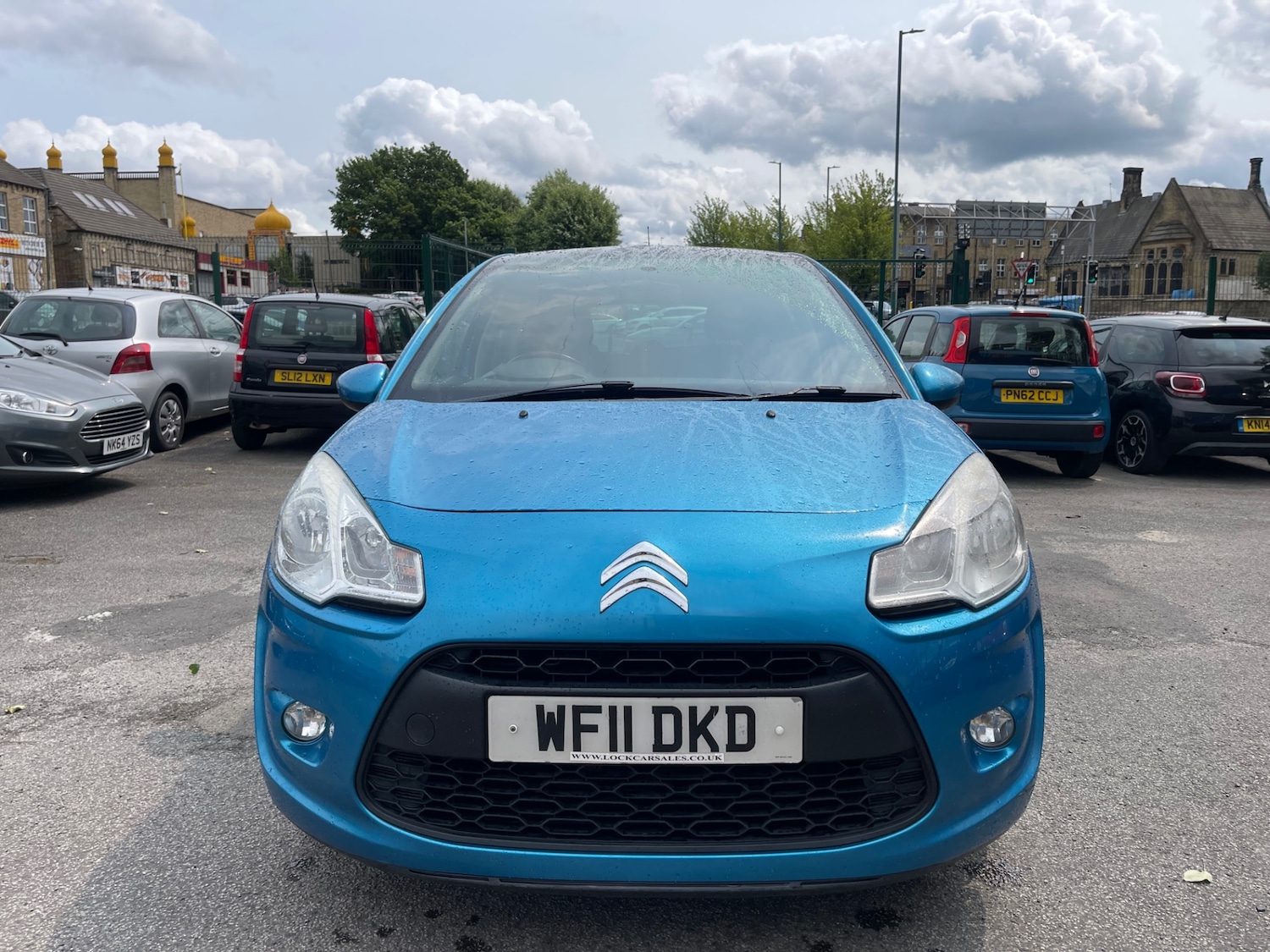 Vehicle 2