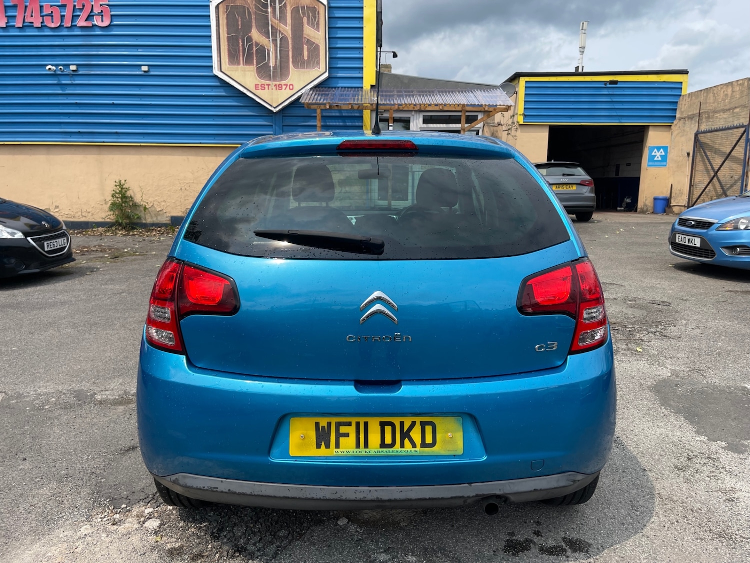 Vehicle 6