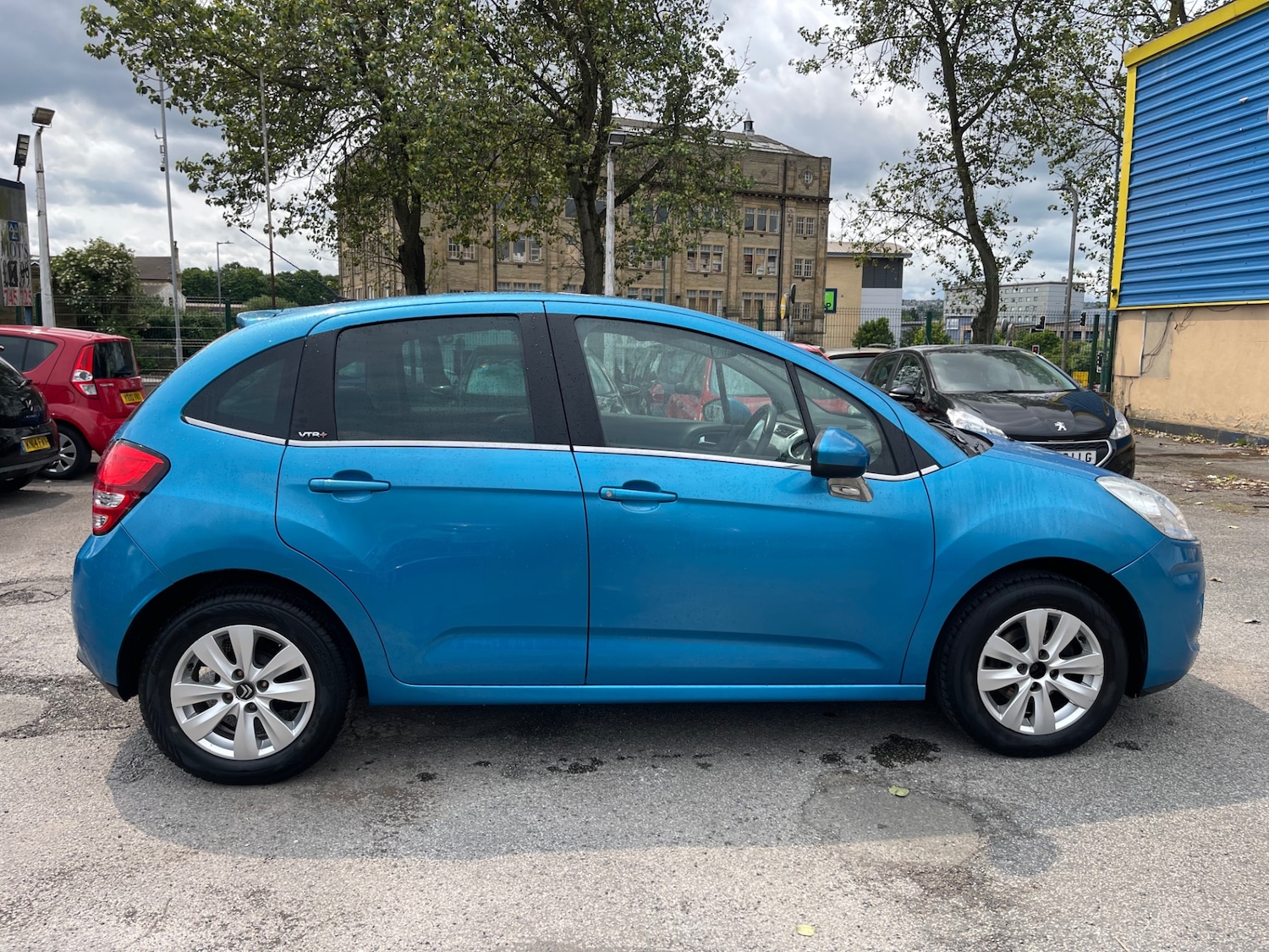 Vehicle 8