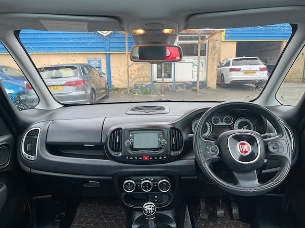Used Fiat 500L 2014 for sale - 76274860: Photo 14
