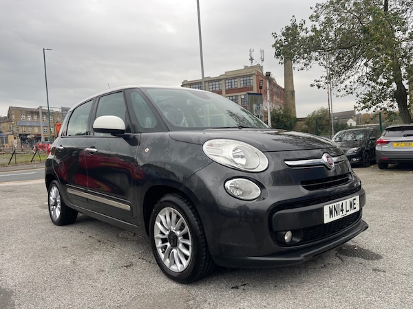 Used Fiat 500L 2014 for sale - 76274860: Photo 1