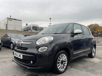 Used Fiat 500L 2014 for sale - 76274860: Photo