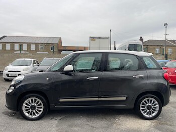 Used Fiat 500L 2014 for sale - 76274860: Photo