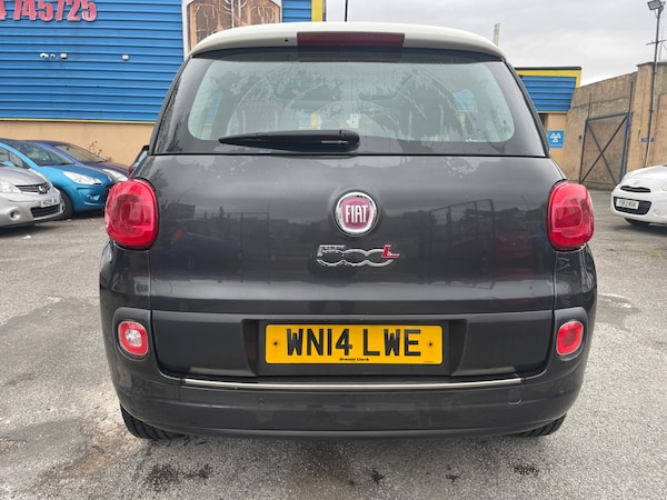 Used Fiat 500L 2014 for sale - 76274860: Photo 6