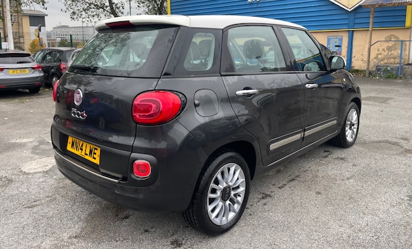 Used Fiat 500L 2014 for sale - 76274860: Photo 7