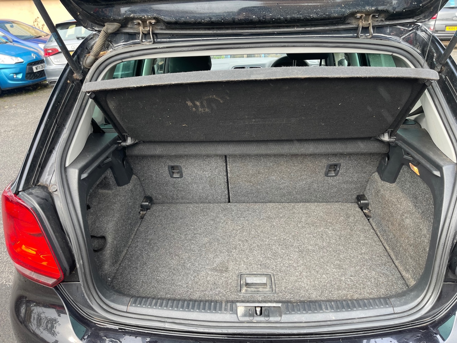 Used Volkswagen Polo 2013 for sale - 76309664: Photo 12